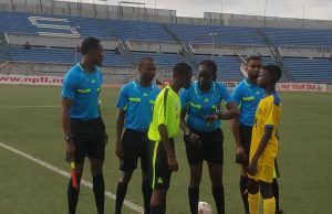 NPFL/La Liga U15 Promises: Pillars, Heartland & Katsina United Cruise On Day 2