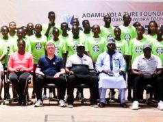Adamu Yola Ture Foundation Pledges Opportunities For North East Kids As Elite Camp Ends In Gombe