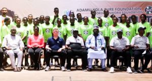 Adamu Yola Ture Foundation Pledges Opportunities For North East Kids As Elite Camp Ends In Gombe