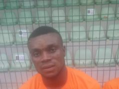 Abiodun Joseph Reveals Dissatisfaction Over Sunshine Stars Woeful Runs…Promises To Come Back Stronger