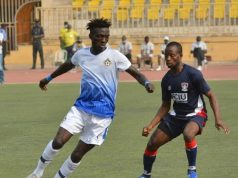 NPFL: Afeez Nasiru Declares Operation No Mercy For Nasarawa United In Ilorin