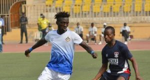 NPFL: Afeez Nasiru Declares Operation No Mercy For Nasarawa United In Ilorin