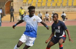 NPFL: Afeez Nasiru Declares Operation No Mercy For Nasarawa United In Ilorin