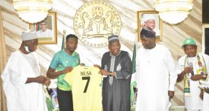 Kano Pillars Should Cash In On The Sale Of Ahmed Musa Jerseys