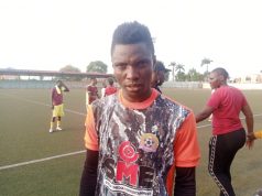NNL: “The Officiating Made The Game So Difficult For Us,”- Joy Cometh’s Goalkeeper Akin Olalabi Cries