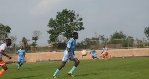 Akinsanmiro Settling Down To Life In NPFL With Remo Stars
