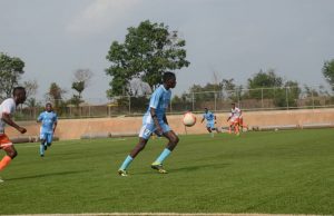 Akinsanmiro Settling Down To Life In NPFL With Remo Stars