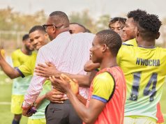 The Return Of TCC League: Gbagada Hoping To Continue From Where They Stopped In TCC With Three Games To Go