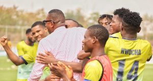 The Return Of TCC League: Gbagada Hoping To Continue From Where They Stopped In TCC With Three Games To Go