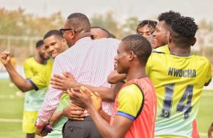 The Return Of TCC League: Gbagada Hoping To Continue From Where They Stopped In TCC With Three Games To Go