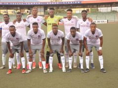 NPFL: Akwa Utd Move Top Of The League After Goalless Draw In Lagos