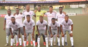 NPFL: Akwa Utd Move Closer To NPFL Title With 3-0 Thumping Of Wolves