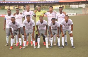 NPFL: Akwa Utd Move Closer To NPFL Title With 3-0 Thumping Of Wolves