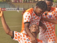 NPFL: Akwa Utd Back In Lagos After Breaking Agege Jinx