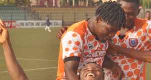 NPFL: Akwa Utd Back In Lagos After Breaking Agege Jinx