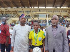 Pinnick Amaju Commends Sports Minister Over Super Six