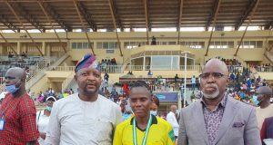 Pinnick Amaju Commends Sports Minister Over Super Six