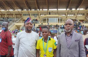 Pinnick Praises Falode, NWFL After ‘Fabulous’ Super 6 Tournament