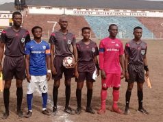 NNL 2020/21: Apex Krane Point Vital Away Point Against Goddosky To End First Half Of The League