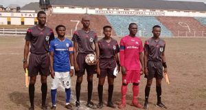 NNL 2020/21: Apex Krane Point Vital Away Point Against Goddosky To End First Half Of The League