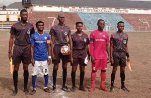 NNL 2020/21: Apex Krane Point Vital Away Point Against Goddosky To End First Half Of The League