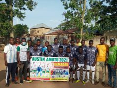 Result/Fixture Of The 5th Edition Of Austin Amutu Ramadan Peace And Youths Development Football Competition