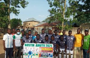 Result/Fixture Of The 5th Edition Of Austin Amutu Ramadan Peace And Youths Development Football Competition
