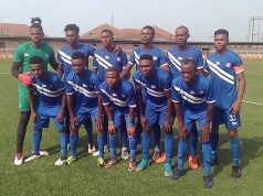 NNL: Bayelsa United Return To Winning Ways