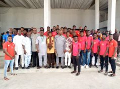 New Bayelsa United Chairman Dedicates His Appointment To God