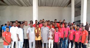 New Bayelsa United Chairman Dedicates His Appointment To God