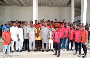 New Bayelsa United Chairman Dedicates His Appointment To God