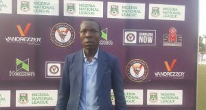Dynamite Force Coach, Burushaga Murtala Lauds Team’s ‘Never Give Up Attitude ‘ In Win Against Vandrezzer