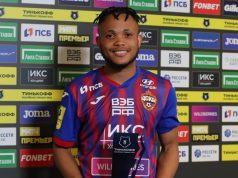 Ejuke Scores, Sets Russian League Record With Astonishing 19 Attempted Dribbles