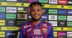Ejuke Scores, Sets Russian League Record With Astonishing 19 Attempted Dribbles