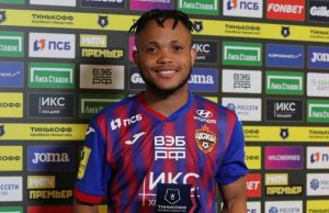 Ejuke Scores, Sets Russian League Record With Astonishing 19 Attempted Dribbles