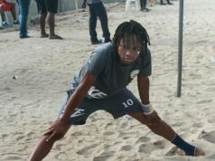 Nigeria Beach Soccer League, An Avenue For The Less Opportuned Player – Chidozie Frank