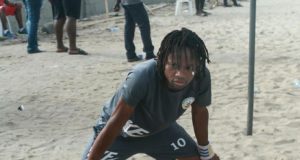 Nigeria Beach Soccer League, An Avenue For The Less Opportuned Player – Chidozie Frank