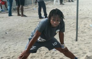 Nigeria Beach Soccer League, An Avenue For The Less Opportuned Player – Chidozie Frank