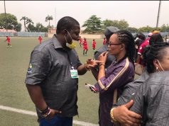 Chioma Ajunwa Graced Lagos SUBEB Sports Competitions As Alimosho, Agege, Ibeju-Lekki, Others LGEA Shine