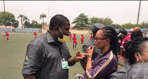 Chioma Ajunwa Graced Lagos SUBEB Sports Competitions As Alimosho, Agege, Ibeju-Lekki, Others LGEA Shine