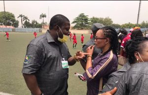 Chioma Ajunwa Graced Lagos SUBEB Sports Competitions As Alimosho, Agege, Ibeju-Lekki, Others LGEA Shine