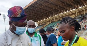 NWFL Super 6: Sunday Dare Canvasses Support For Female Football