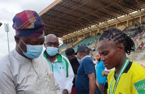 NWFL Super 6: Sunday Dare Canvasses Support For Female Football