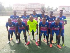 NNL: Dynamite Force Seal Another Home Victory Against Nnewi United FC