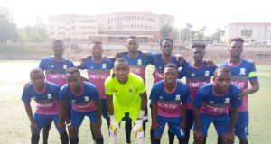 NNL: Dynamite Force Seal Another Home Victory Against Nnewi United FC