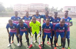NNL: Dynamite Force Seal Another Home Victory Against Nnewi United FC