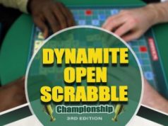 Dynamite Opens Scrabble Championship Gets A New Date
