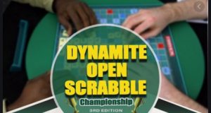 Dynamite Opens Scrabble Championship Gets A New Date