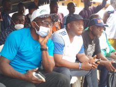 EDO 2020: Governor Diri, Secret Behind Team Bayelsa Success So Far- Igali