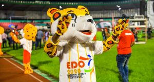Edo 2020, Marriage Of Sports And Culture